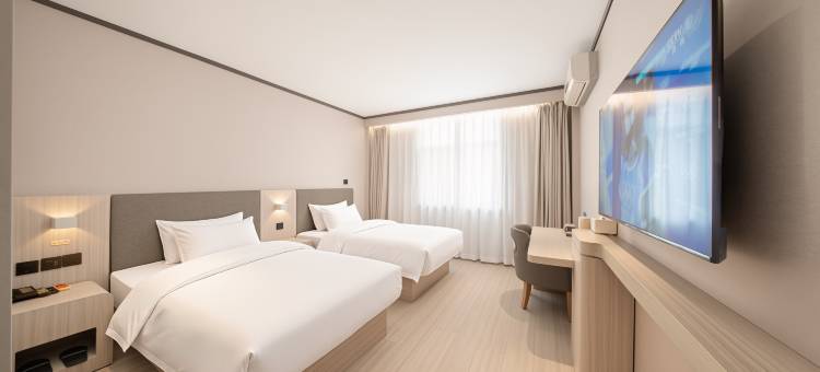 如家艾扉酒店(淄博临淄茂业时代广场店)图片