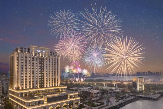 海口威斯汀酒店