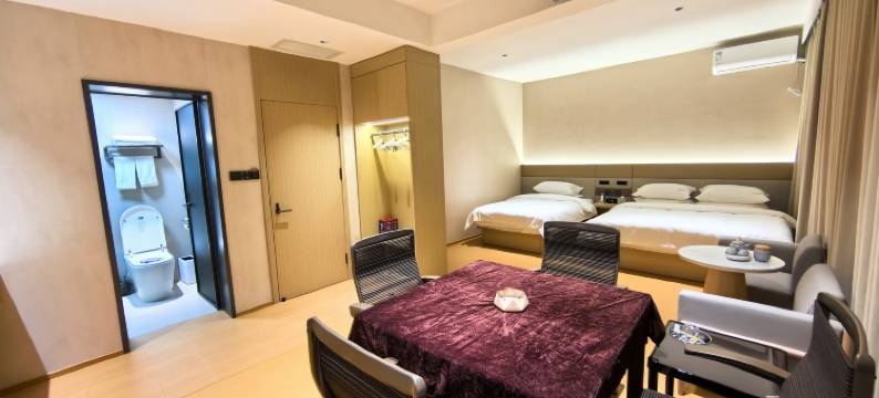 神池悦居酒店图片