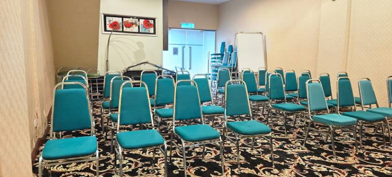 Swing & Pillows @ Bandar Kuantan图片