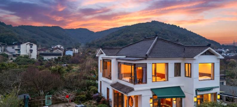 山林隐逸·主题小院(太湖西山店)图片