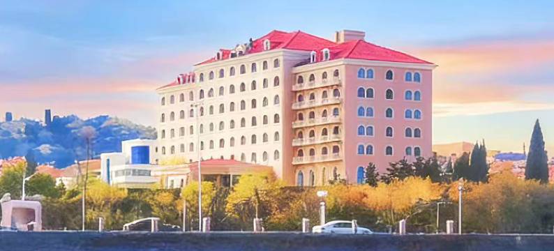 烟台丽景海湾酒店(第二海水浴场渔人码头店)图片