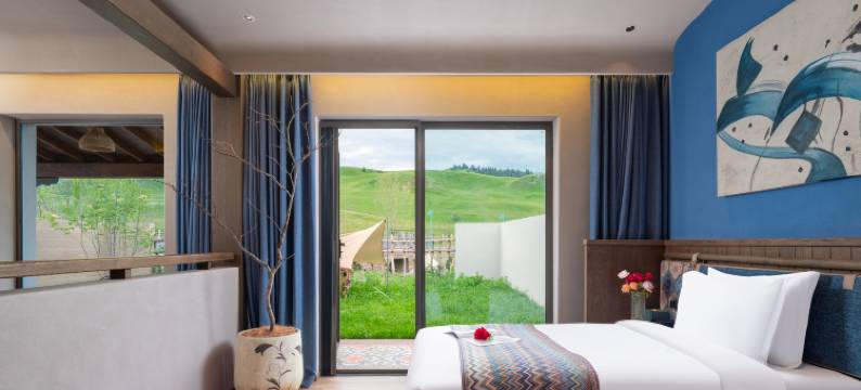 那拉提拈花湾哈茵赛度假酒店图片