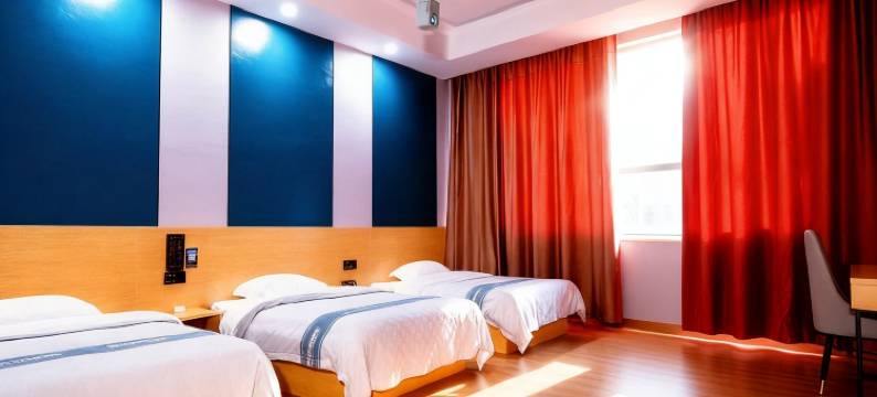 都市118连锁酒店(鄂尔多斯乌审旗店)图片