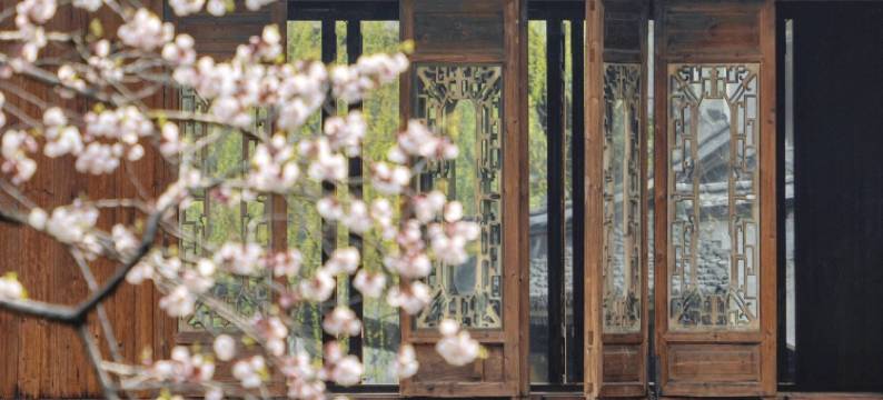 盐官潮乐之城琵琶客栈图片