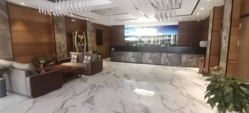 大连兴安宾馆(大连火车站中山广场地铁站店)图片