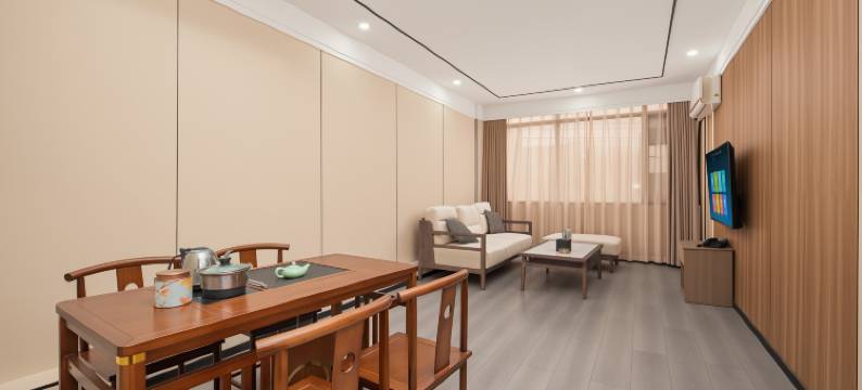 翰庭雅居酒店(临武县政府店)图片