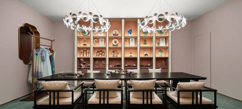 开封陌上云漫酒店(河南大学汴梁小宋城店)图片