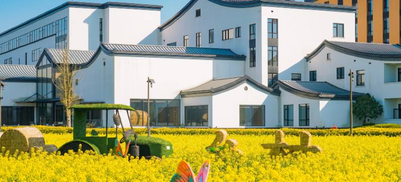 乌镇乌村稻舍乡村酒店图片