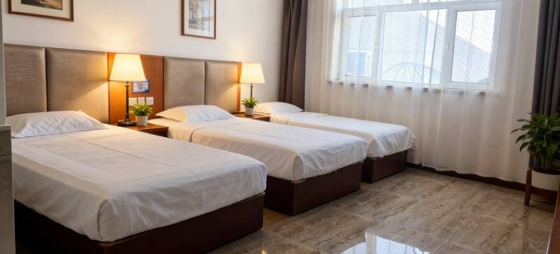 翔云酒店(霍林郭勒市火车站店)图片