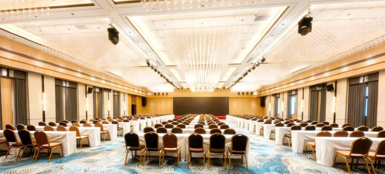 万澳酒店(延安宝塔山店)图片