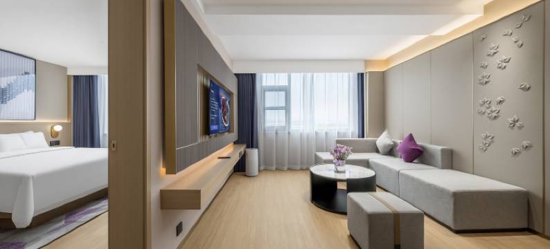 麗枫酒店(海阳政务服务中心海阳站店)图片