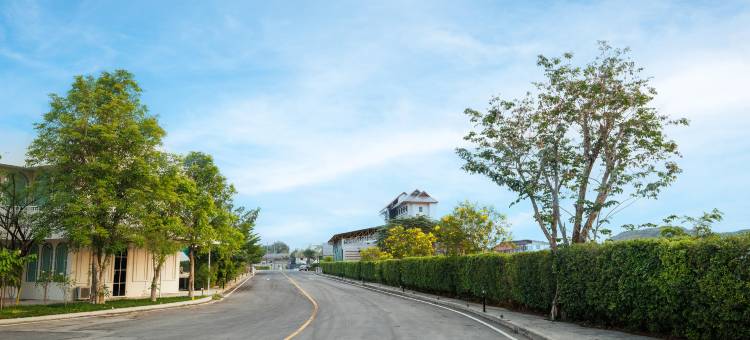 地平线格鲁夫酒店(The Horizon Groove Hotel)图片