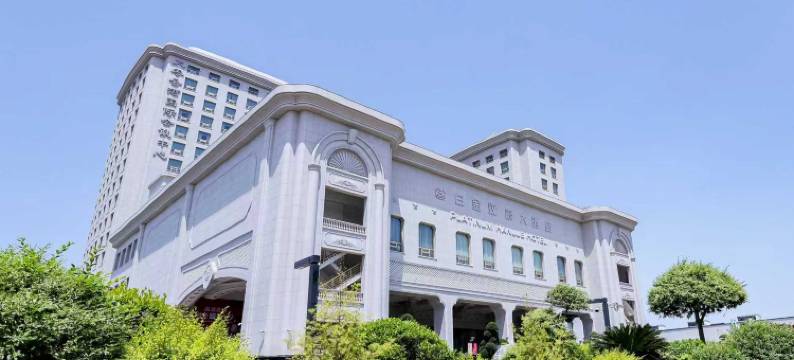 上海白金汉爵大酒店(大零号湾国际会议中心店)图片