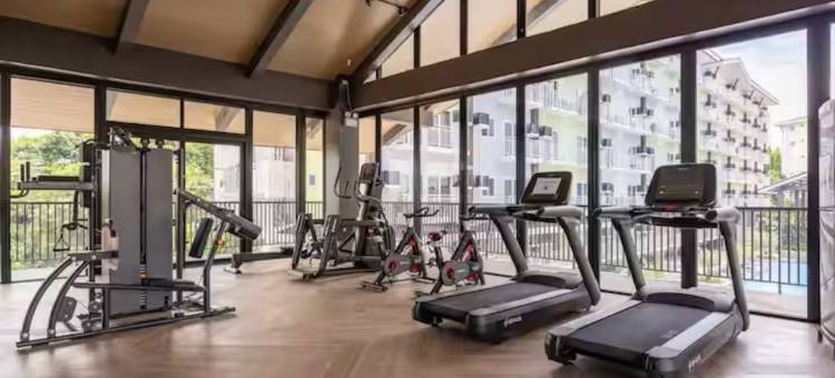 Amani Grand Resort Residences 5 Mins Away Cebu Airport, GroundFloor by JC SpaceRentals图片