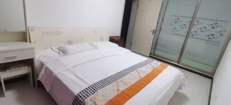 温梦民宿(石油化店)图片