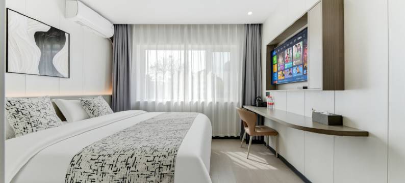 尚善康养酒店(北戴河老虎石海上公园店)图片