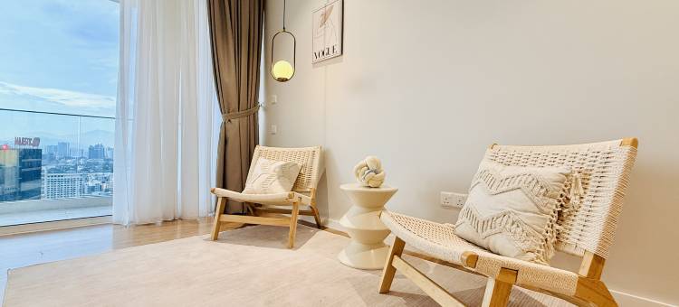KLCC行政家庭套房⭐近双子塔 柏威年/ 直通商场地铁(Quill Residence by David – Mall-Linked Family Suites)图片