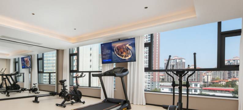 维也纳国际酒店(汉中南郑大道店)图片