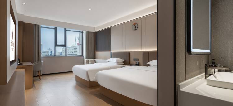 奎屯华丽翠庭酒店(汇嘉时代购物中心店)图片