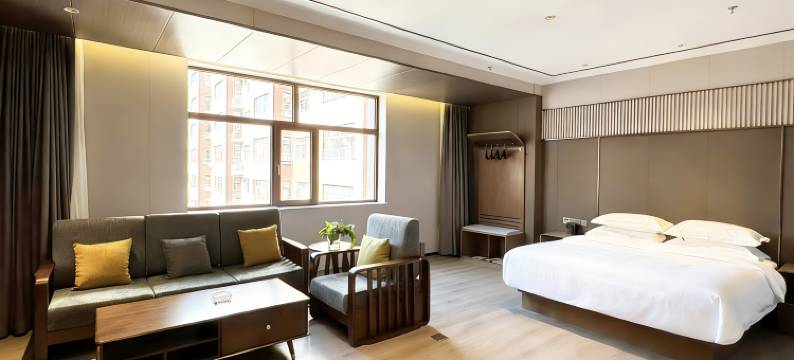 途客都市酒店(锡林浩特维多利广场店)图片