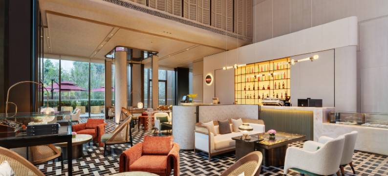 自贡华商希尔顿逸林酒店图片