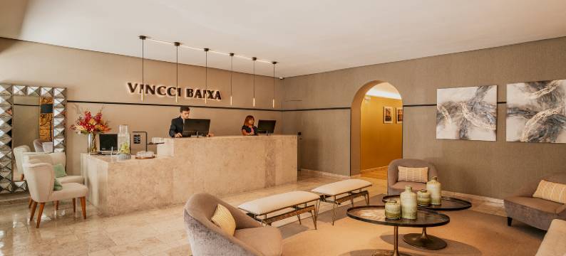 维茨巴夏酒店(Vincci Baixa)图片