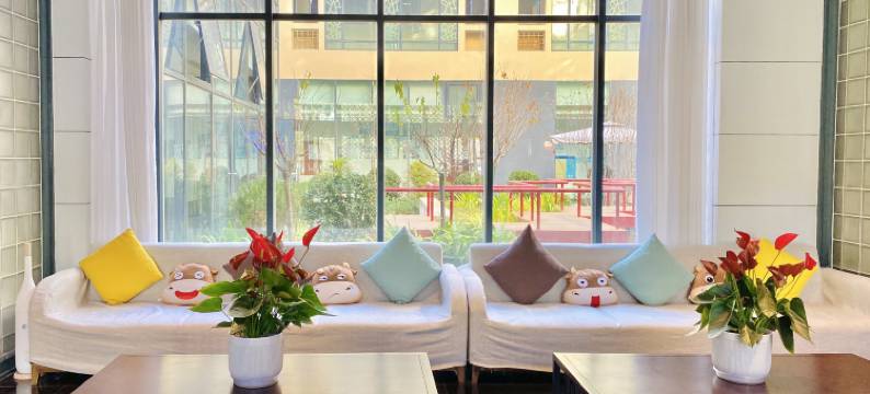 锦江都城酒店(上海大厦布达拉宫广场店)图片