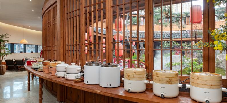 建阳观蓝舒苑酒店图片