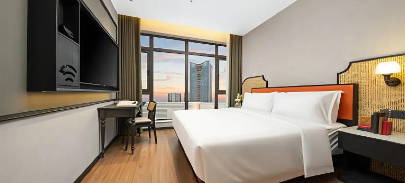 义乌国际商贸城·斐林酒店(全球数贸中心店)图片