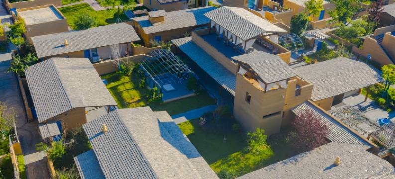 那拉提拈花湾哈茵赛度假酒店图片