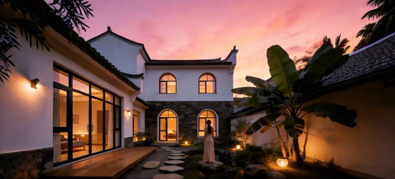 山亦可・花径寻幽 The|Hill 朴隅静宿(大理理想邦店)图片