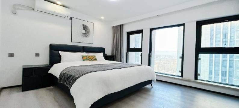 豫住民宿(郑州中牟上东国际阜外华中心血管医院店)图片