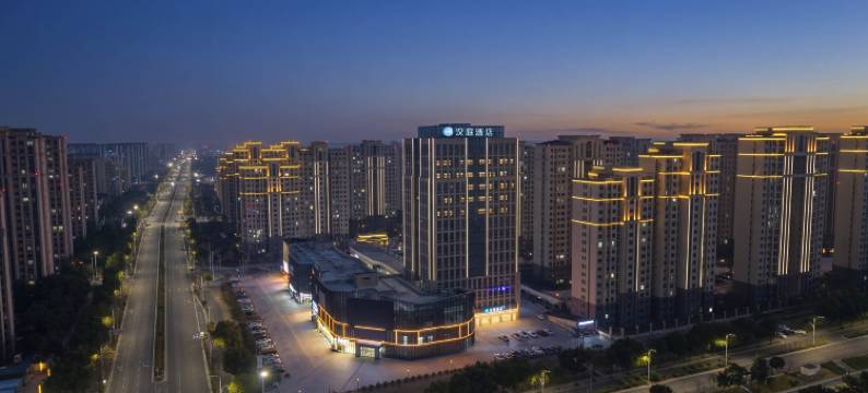汉庭酒店(蚌埠奥体中心店)图片