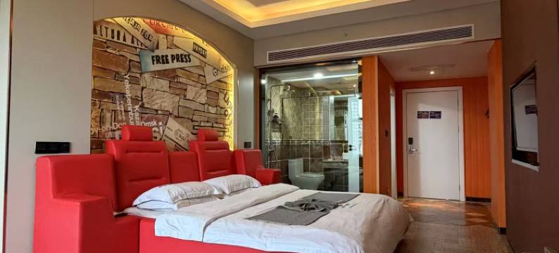 靖州尚都印象酒店图片