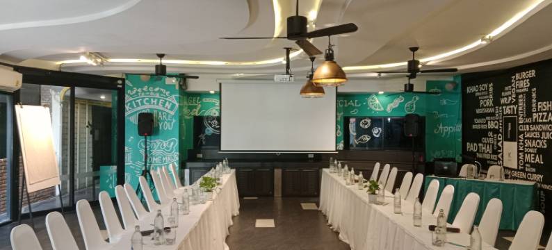 清迈寰庭氛围德森宁曼酒店(Cross Vibe Chiang Mai Decem, Nimman)图片