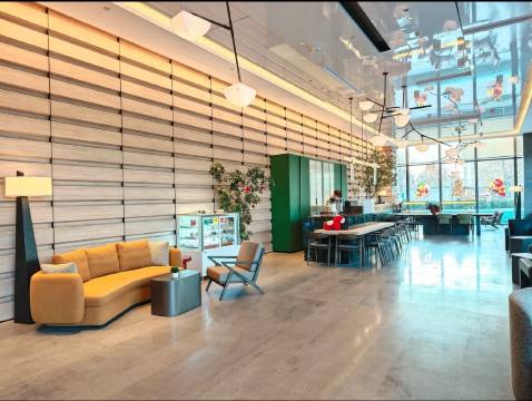 北京大兴中心假日酒店图片