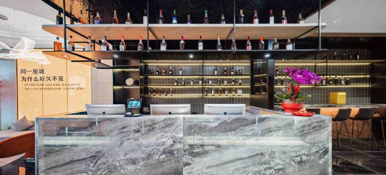 唯庭轻居酒店(上海外滩南京东路地铁站店)图片