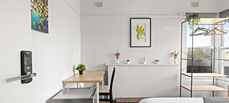 安静客房｜步行可达火车站与商店(Quiet Rooms – Steps from Train & Shops)图片