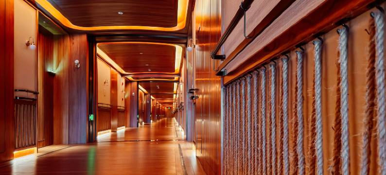 安吉金银岛航海度假酒店图片