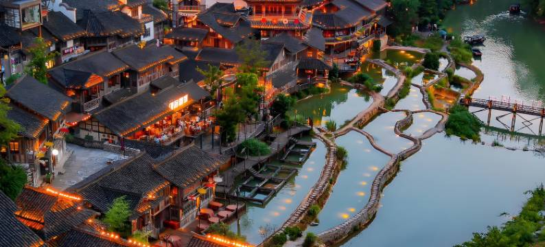 Shimmer·禾竹美宿(习水县政府店)图片