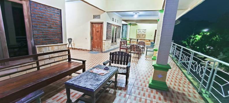 巴罗卡住宿酒店(Penginapan Barokah)图片