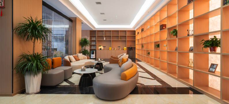 辰煜·臻选酒店(万荣香江广场店)图片