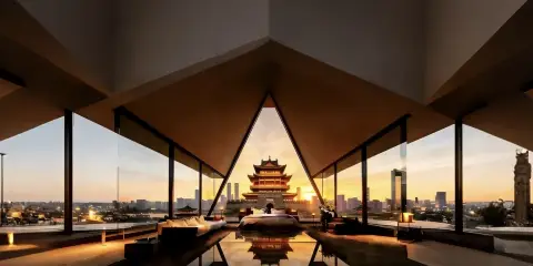 臨沂·麗致|Lizy·Urban CultureHub(沂蒙北路奧體中心店)