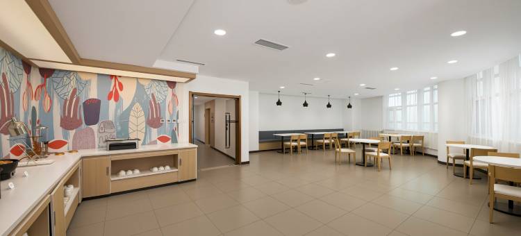 张家口华庭酒店(五一东大街店)图片