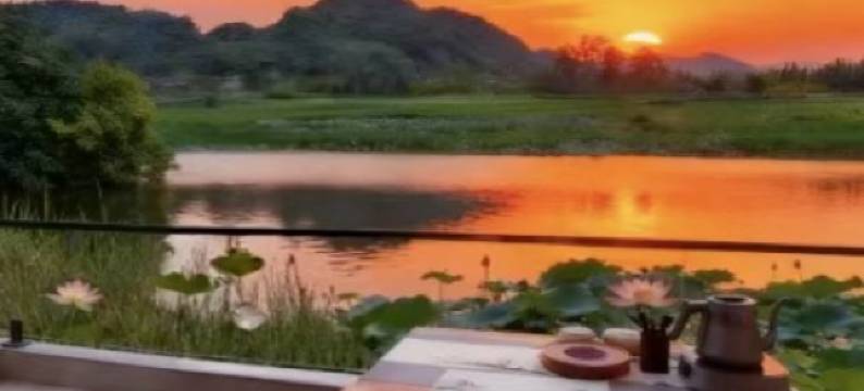 浮生若梦|DREAM・湖景落日轻奢设计美宿(普者黑青龙山店)图片