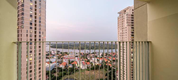 DFour Masteri Thao Dien Executive Apartment图片