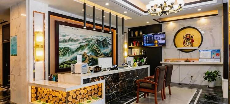 景德镇明珠假日酒店(陶溪川文创街区店)图片