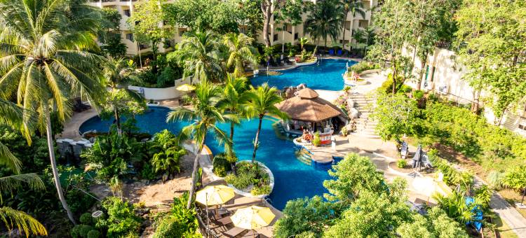卡伦海滩地平线温泉度假酒店(Horizon Karon Beach Resort & Spa)图片