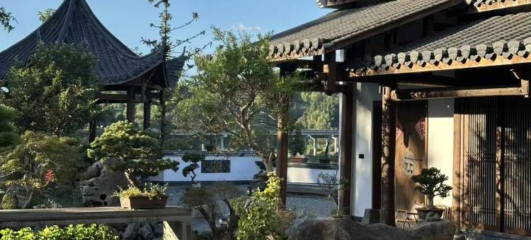 武夷山倾城山色·mountain·view·Vac·ation(三姑度假区店)图片
